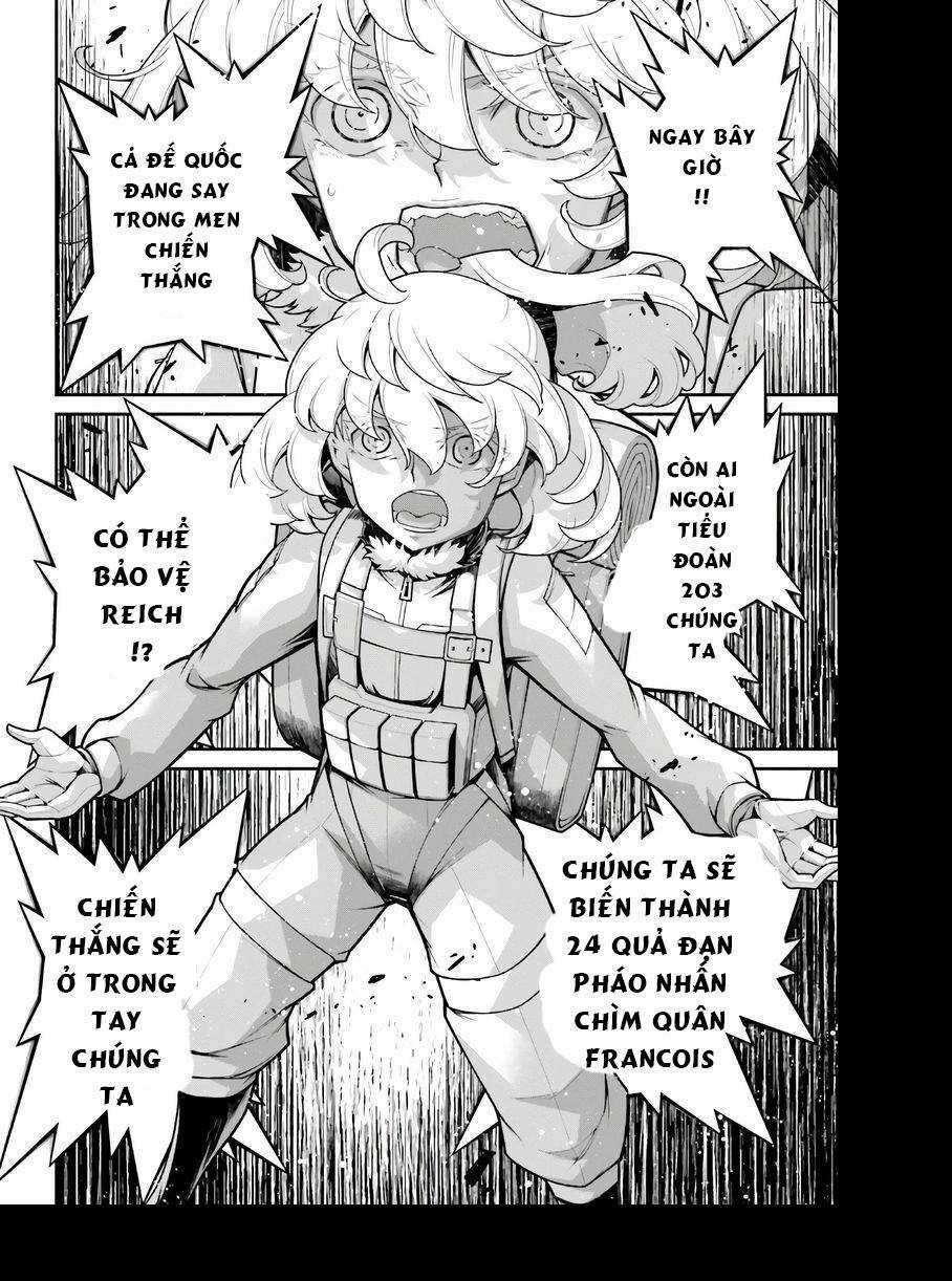 Ấu Nữ Chiến Ký - Chapter 56 - Trang 15