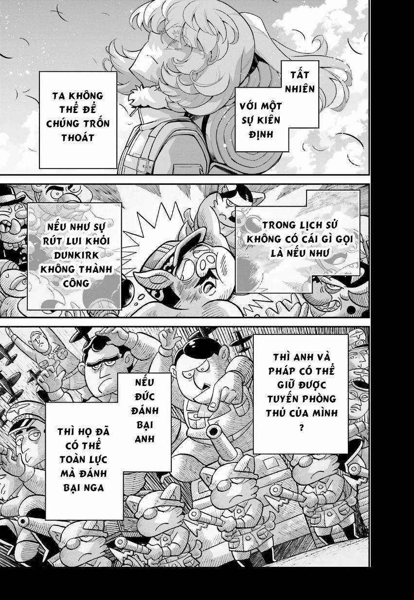 Ấu Nữ Chiến Ký - Chapter 56 - Trang 18