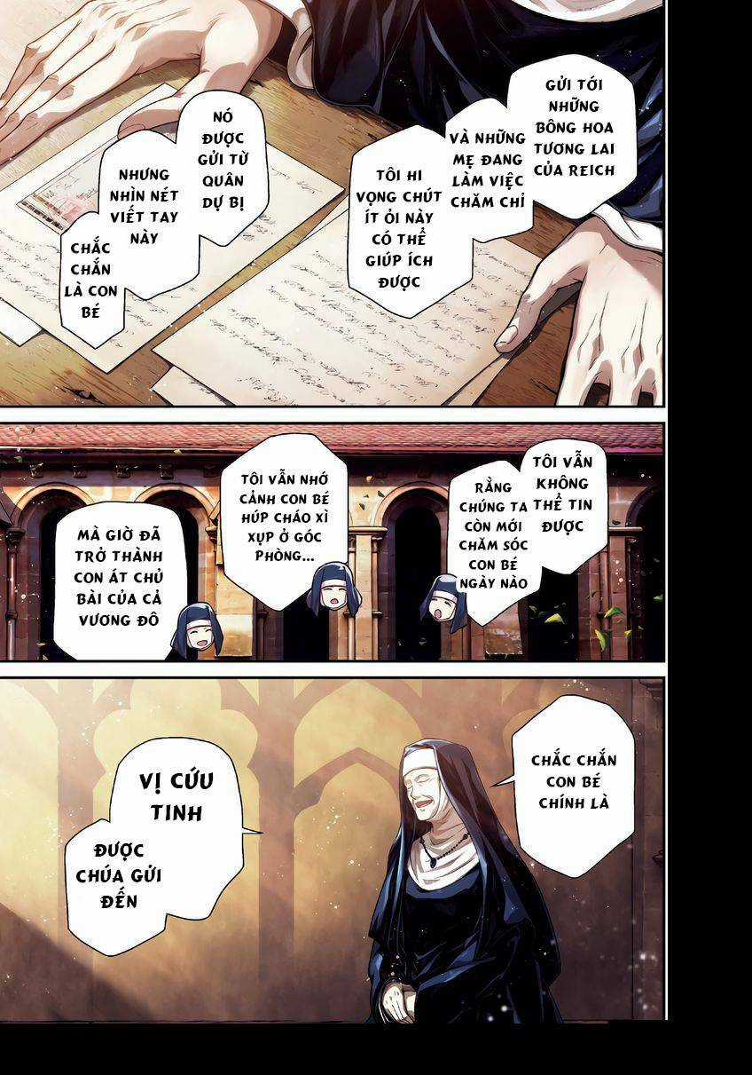 Ấu Nữ Chiến Ký - Chapter 56 - Trang 3