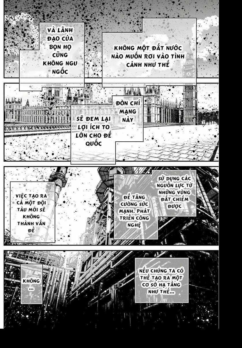 Ấu Nữ Chiến Ký - Chapter 56 - Trang 21