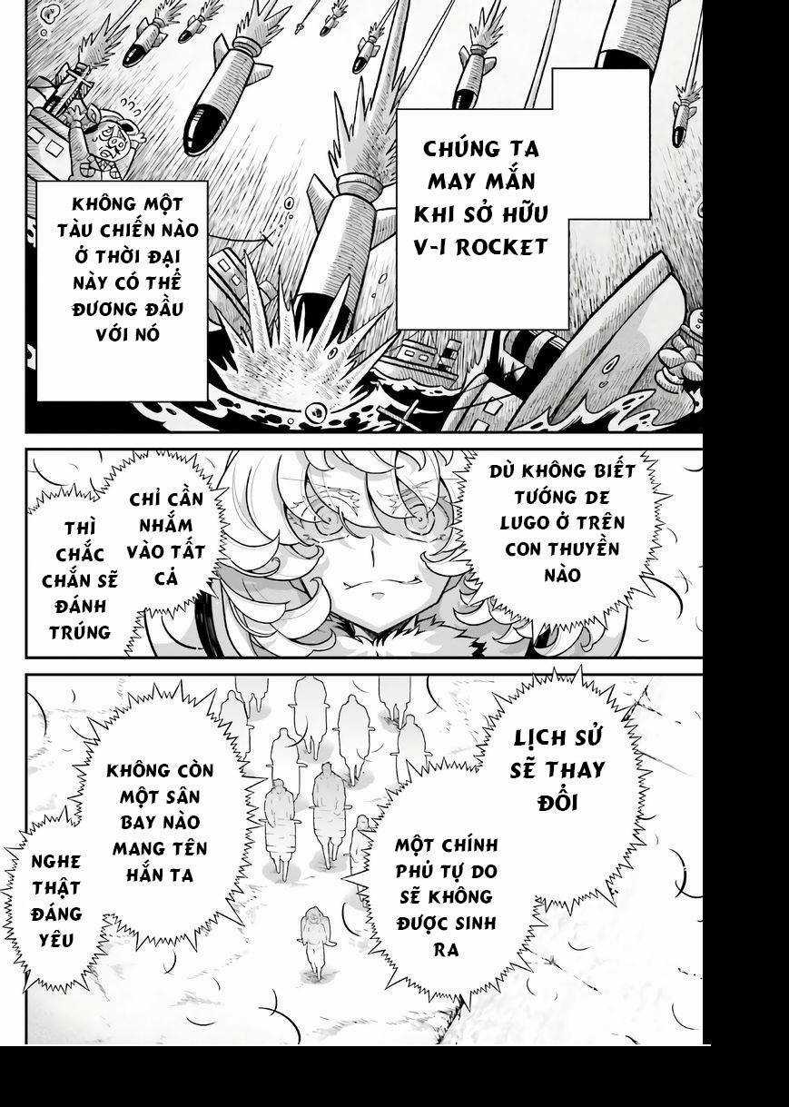 Ấu Nữ Chiến Ký - Chapter 56 - Trang 25