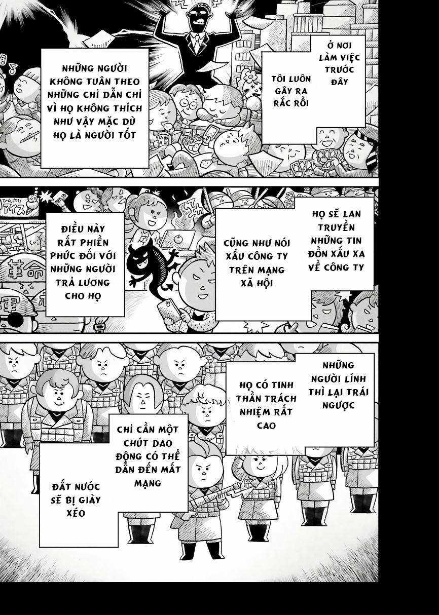 Ấu Nữ Chiến Ký - Chapter 56 - Trang 30