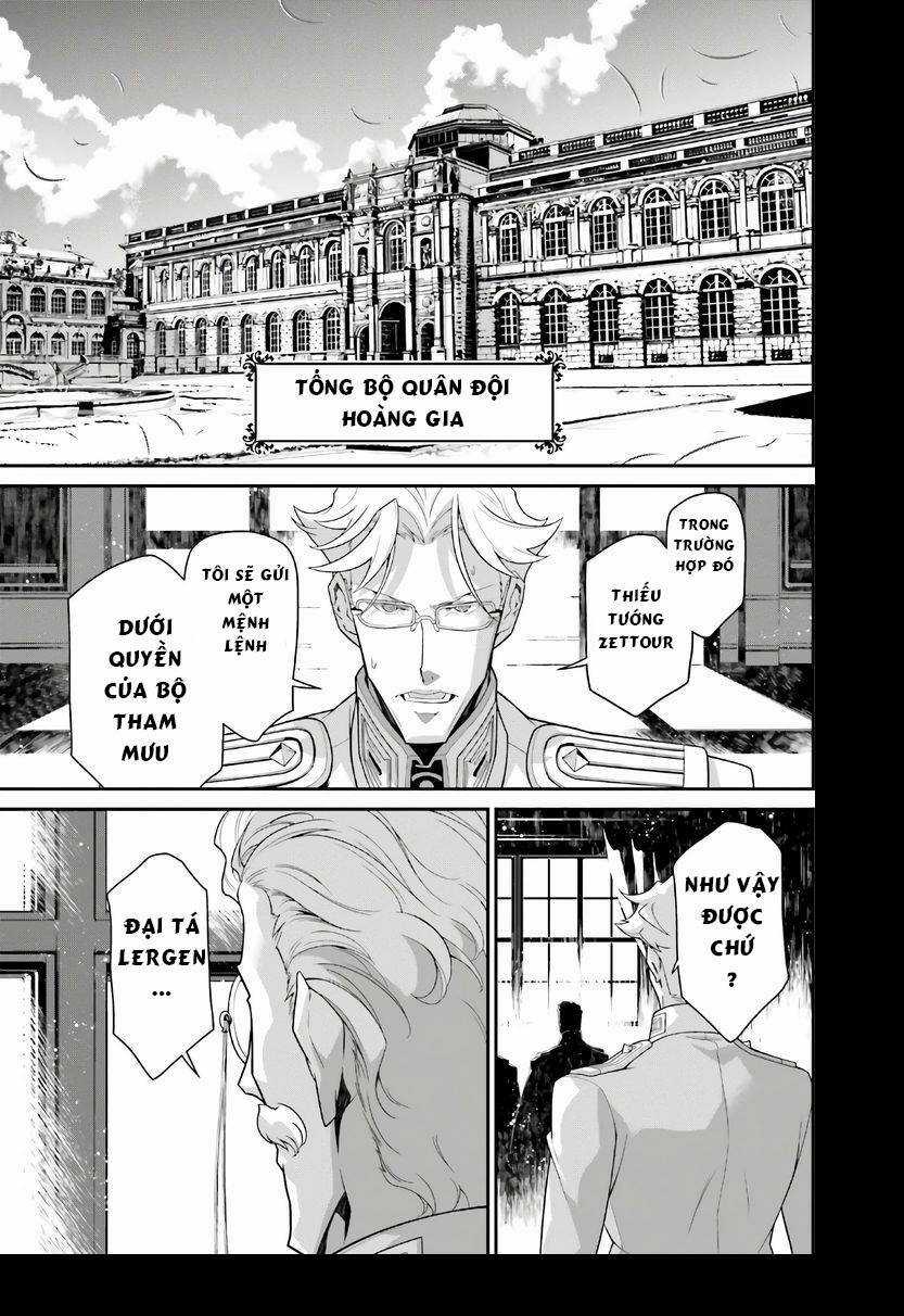 Ấu Nữ Chiến Ký - Chapter 56 - Trang 32