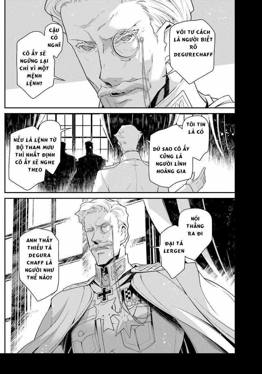 Ấu Nữ Chiến Ký - Chapter 56 - Trang 33