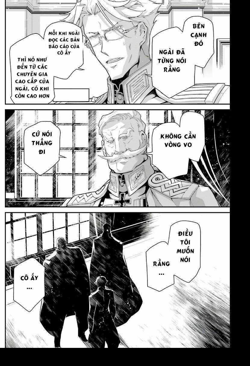 Ấu Nữ Chiến Ký - Chapter 56 - Trang 35