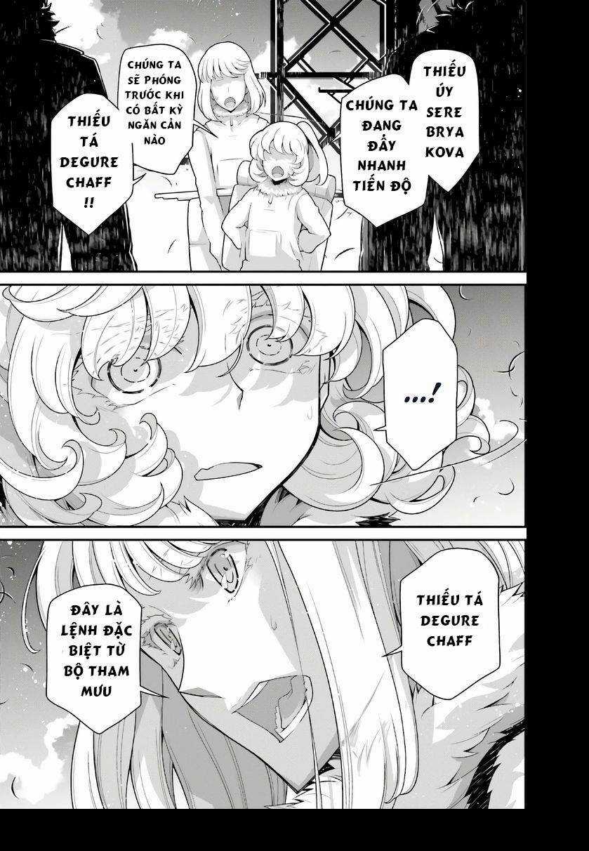 Ấu Nữ Chiến Ký - Chapter 56 - Trang 42