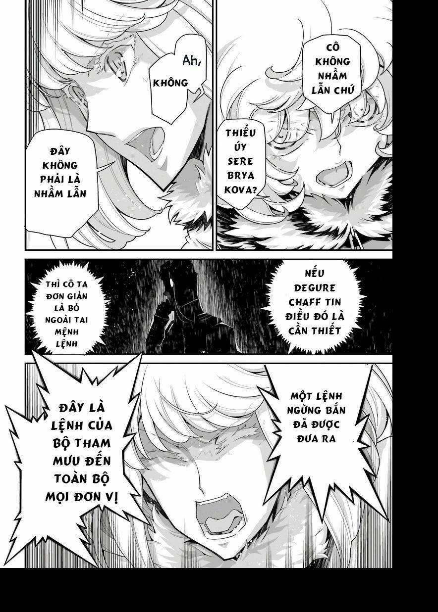 Ấu Nữ Chiến Ký - Chapter 56 - Trang 43