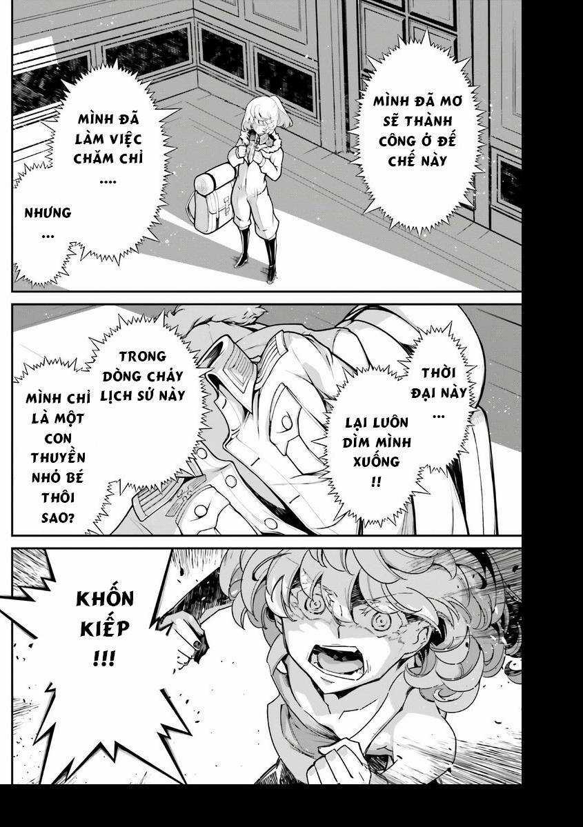 Ấu Nữ Chiến Ký - Chapter 56 - Trang 49