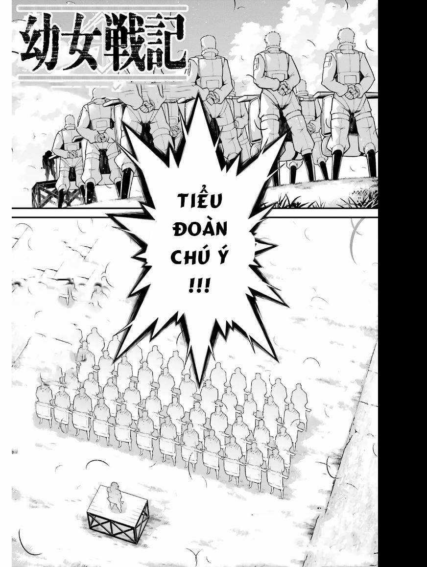 Ấu Nữ Chiến Ký - Chapter 56 - Trang 6