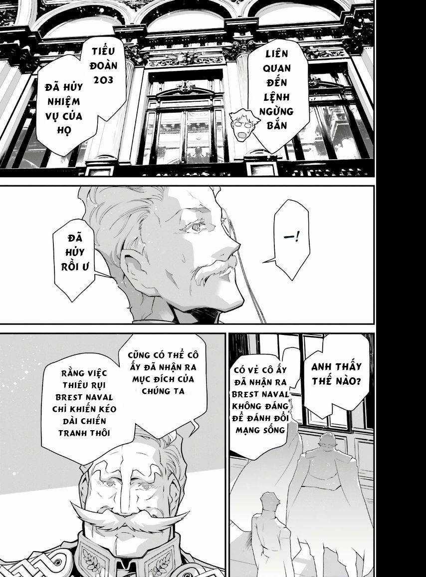 Ấu Nữ Chiến Ký - Chapter 56 - Trang 55