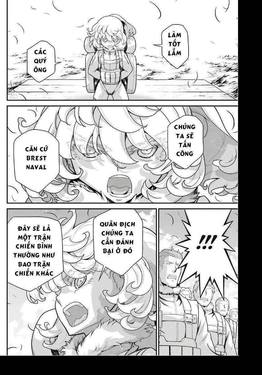 Ấu Nữ Chiến Ký - Chapter 56 - Trang 7