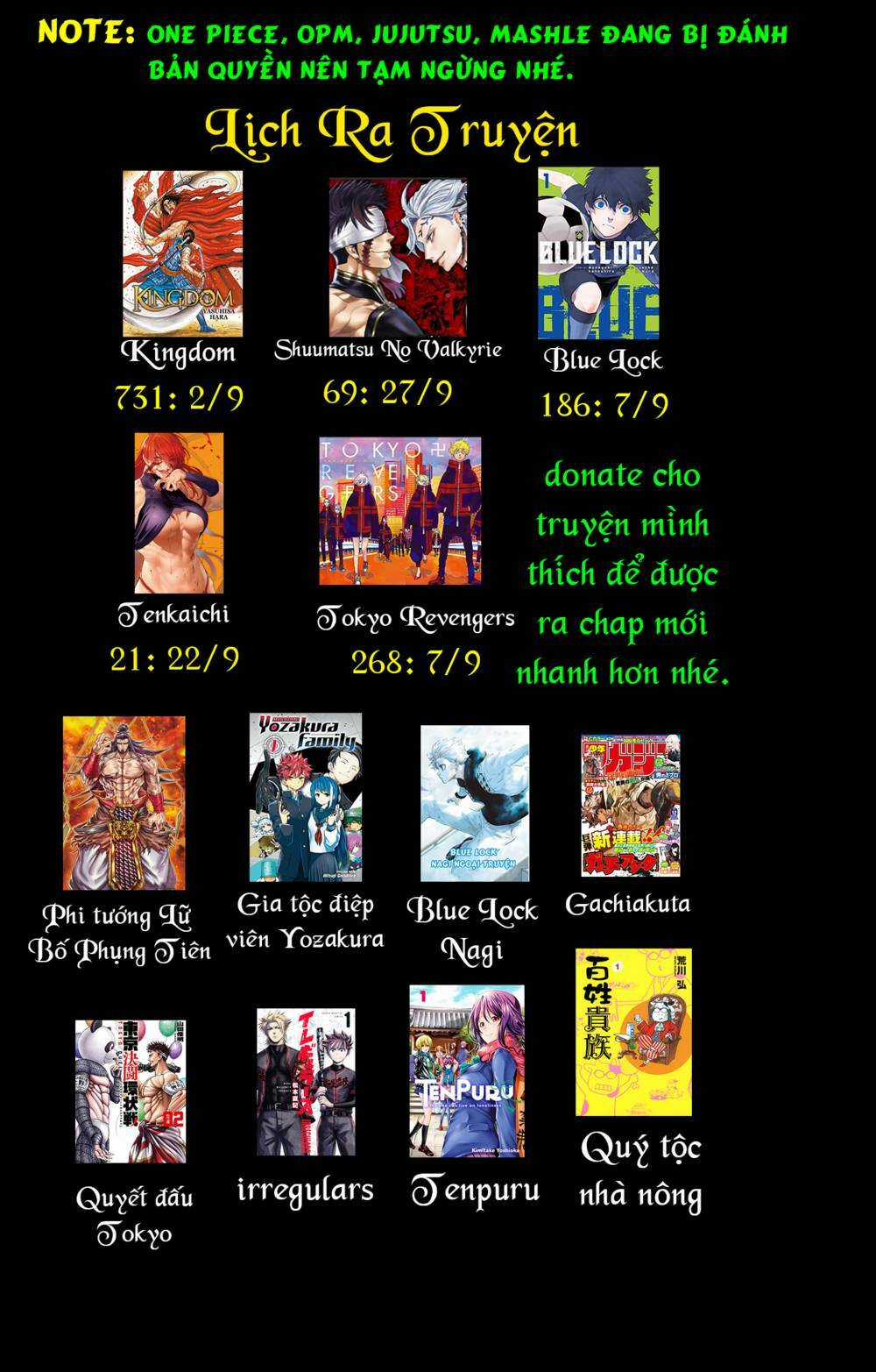 Ấu Nữ Chiến Ký - Chapter 56 - Trang 64