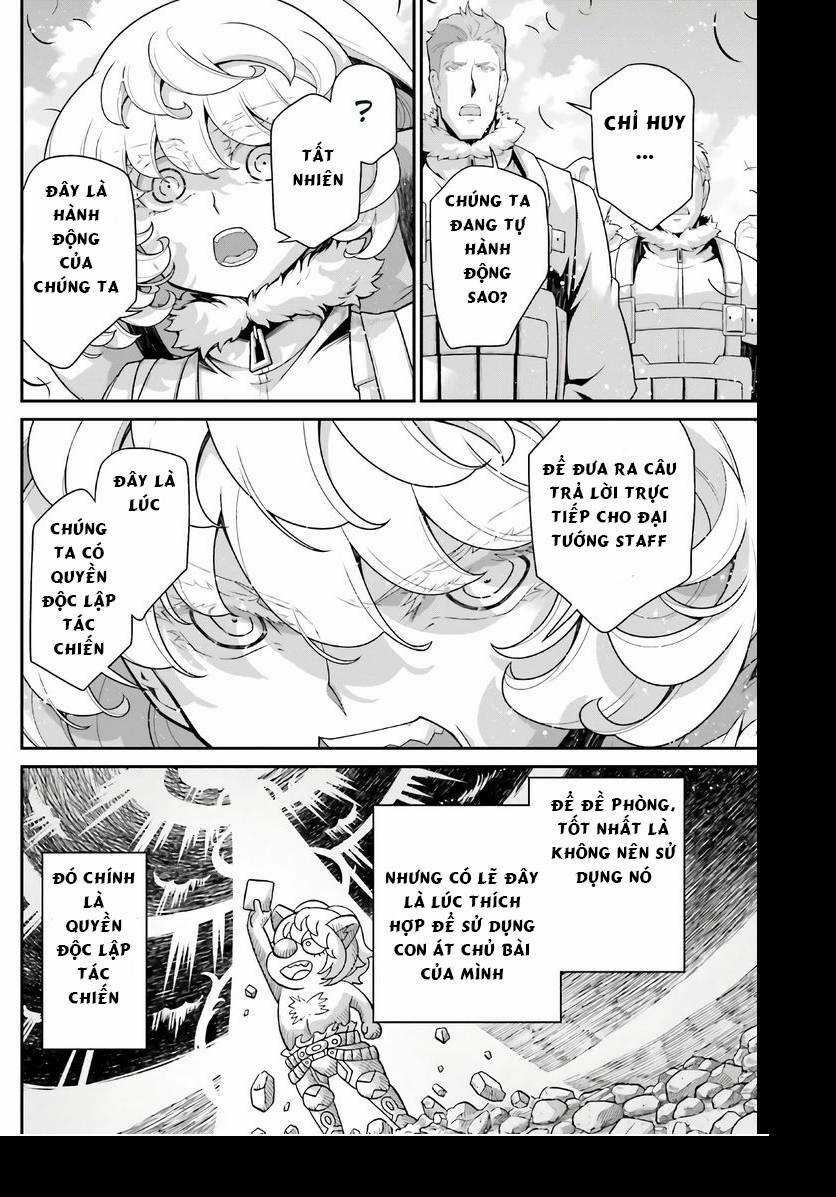 Ấu Nữ Chiến Ký - Chapter 56 - Trang 9