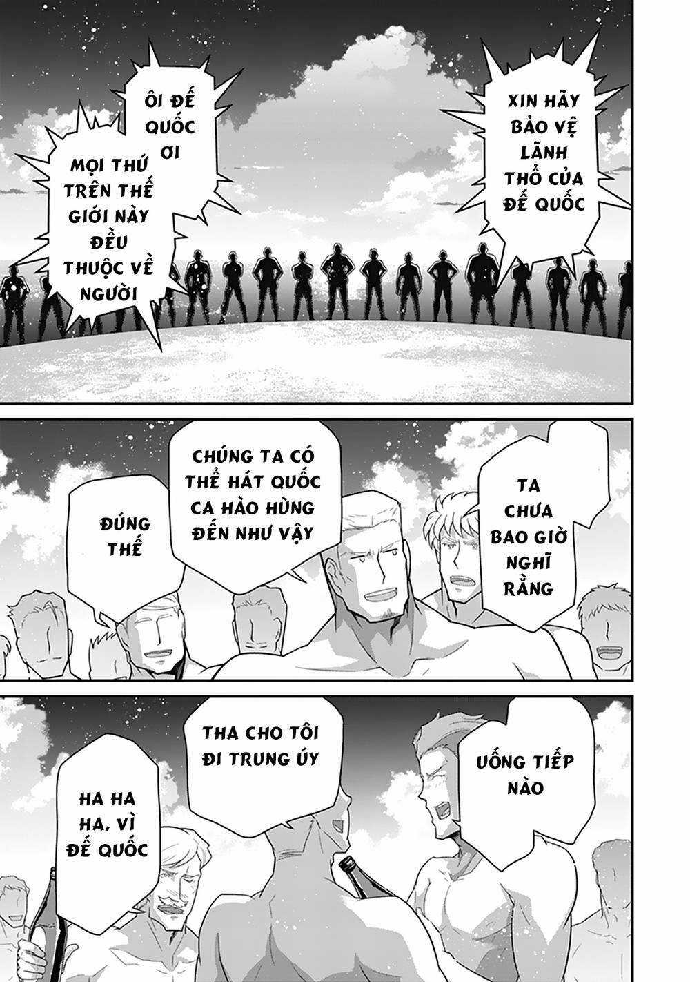 Ấu Nữ Chiến Ký - Chapter 57 - Trang 12