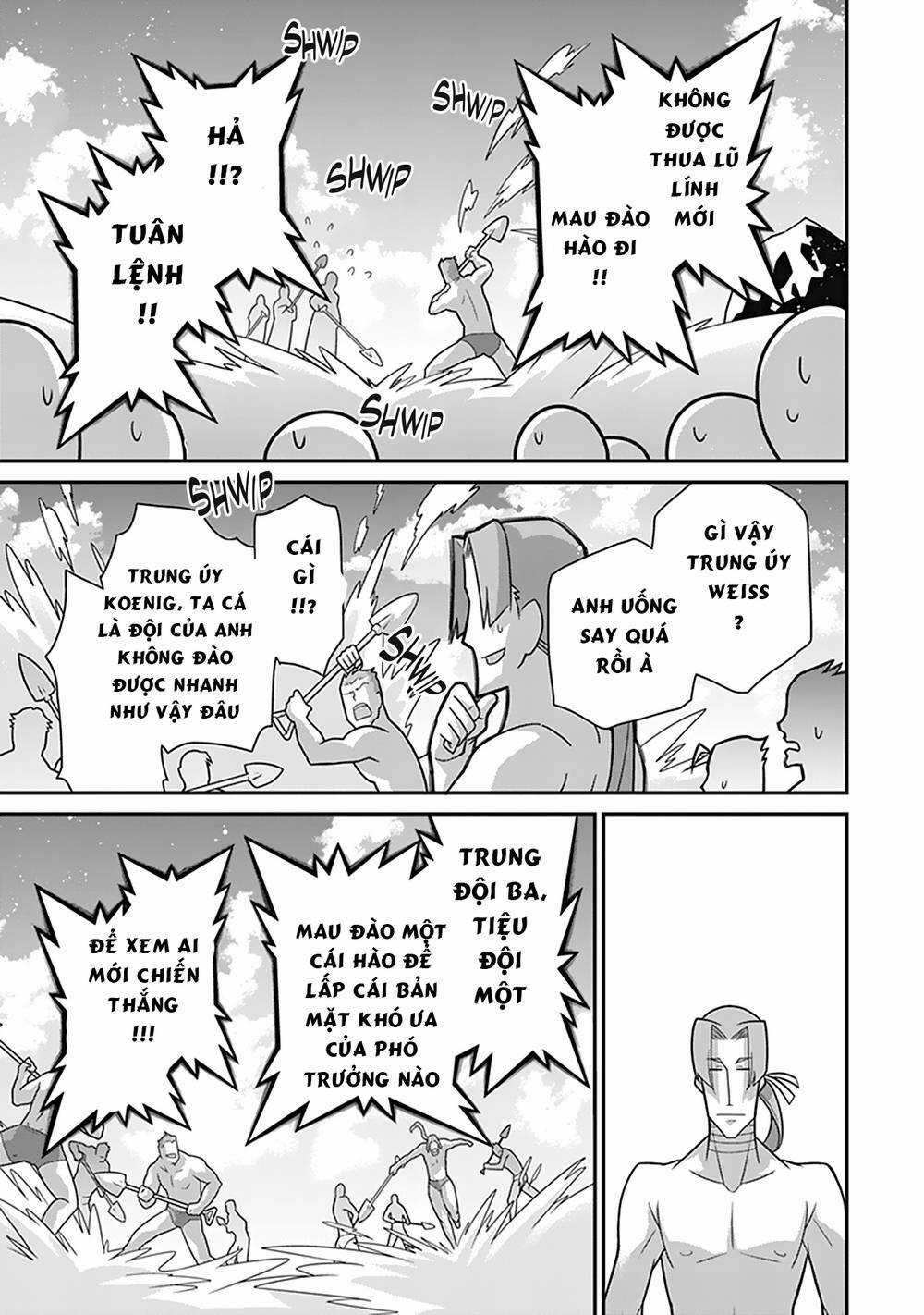 Ấu Nữ Chiến Ký - Chapter 57 - Trang 14