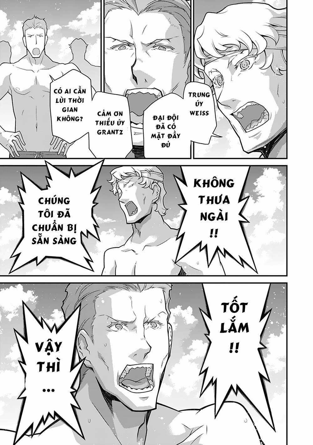 Ấu Nữ Chiến Ký - Chapter 57 - Trang 3