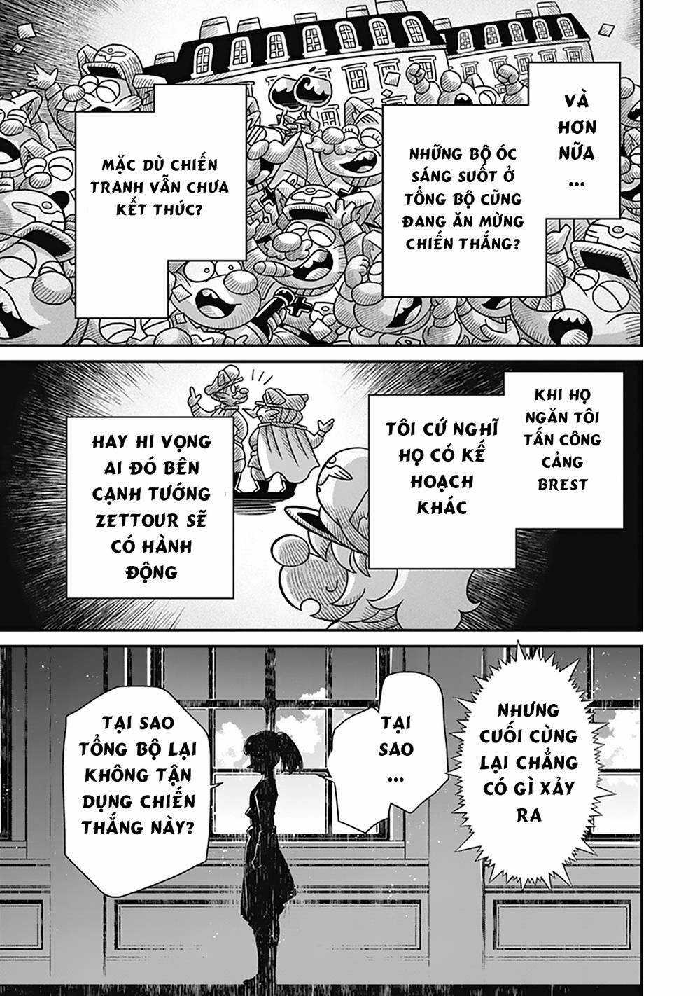 Ấu Nữ Chiến Ký - Chapter 57 - Trang 24