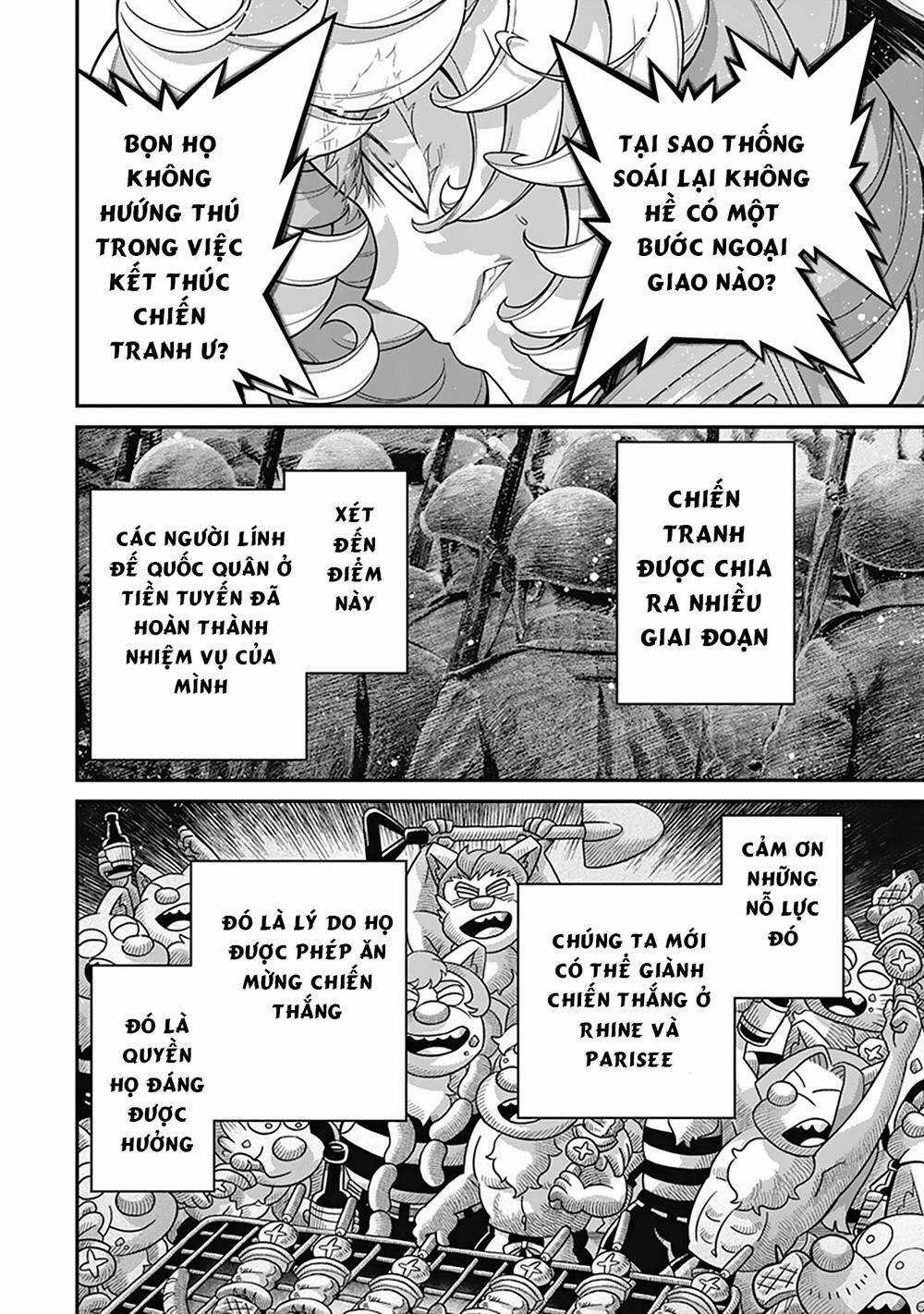 Ấu Nữ Chiến Ký - Chapter 57 - Trang 25