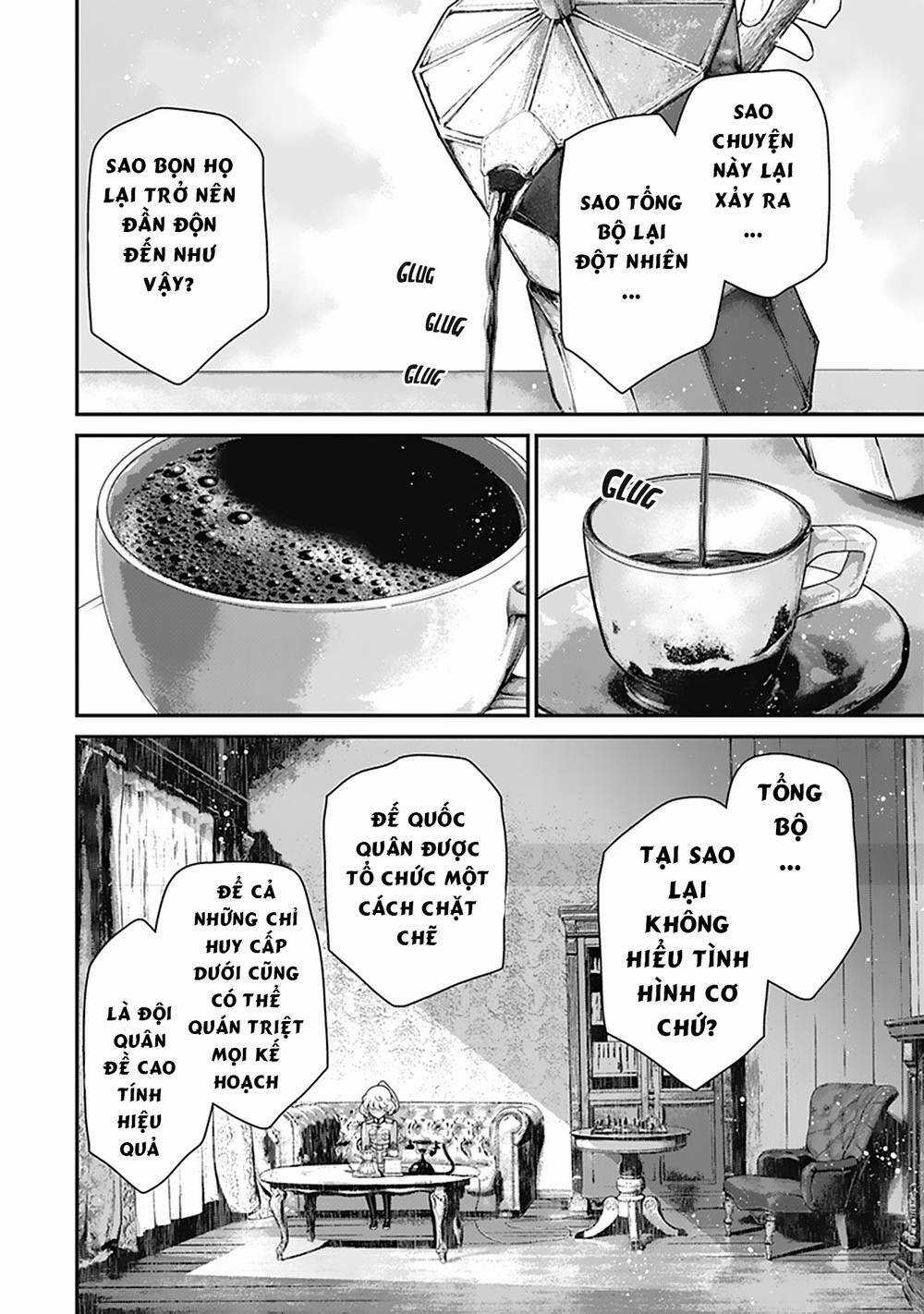 Ấu Nữ Chiến Ký - Chapter 57 - Trang 27