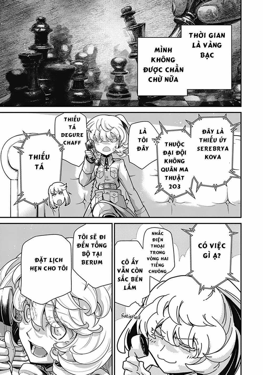 Ấu Nữ Chiến Ký - Chapter 57 - Trang 30