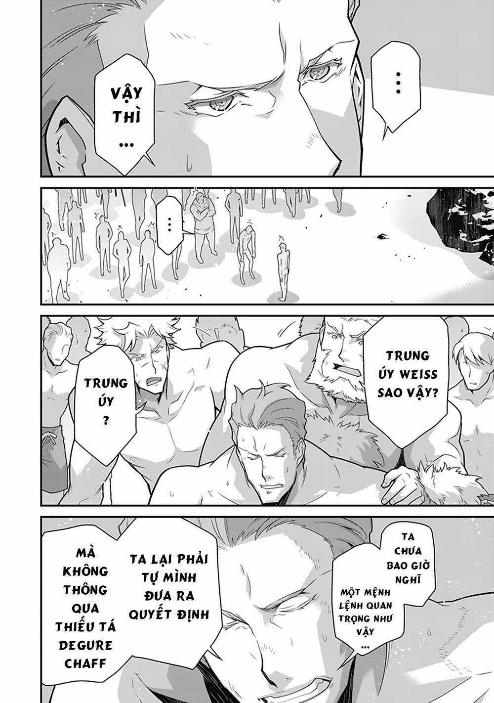 Ấu Nữ Chiến Ký - Chapter 57 - Trang 4