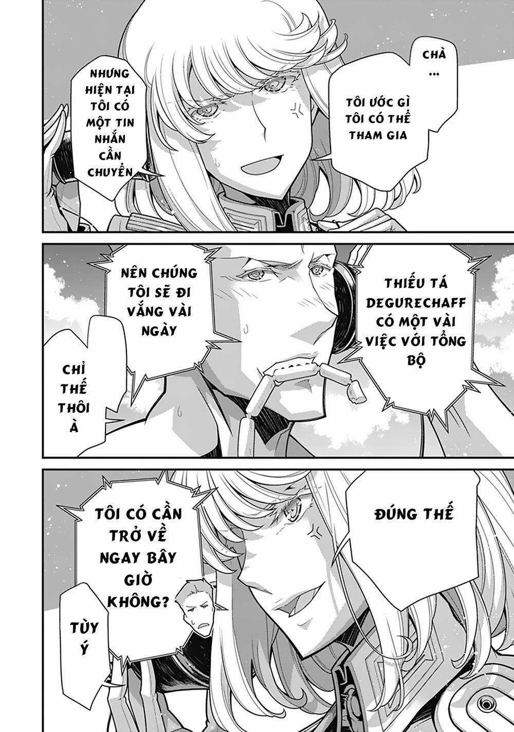 Ấu Nữ Chiến Ký - Chapter 57 - Trang 35