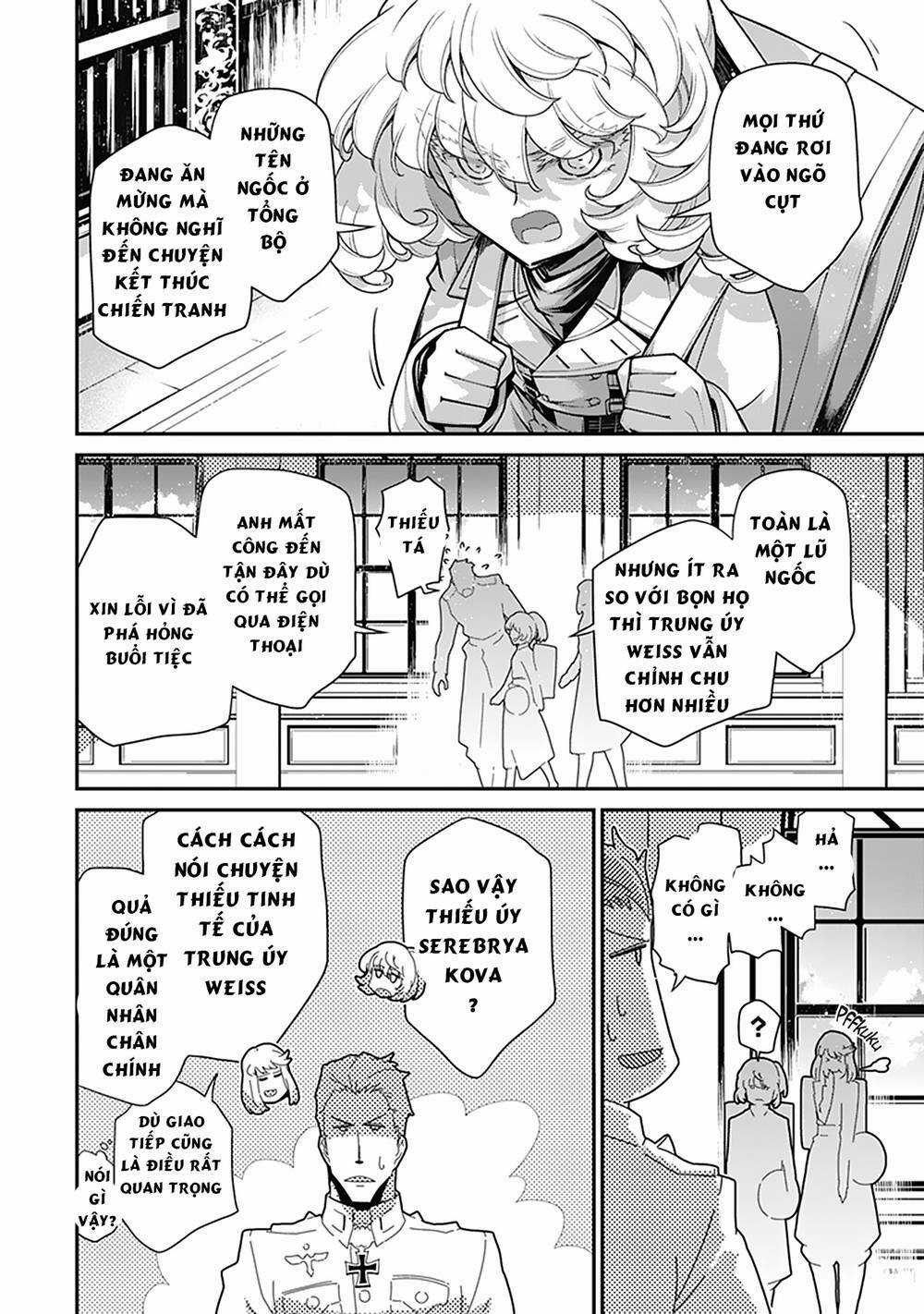 Ấu Nữ Chiến Ký - Chapter 57 - Trang 39