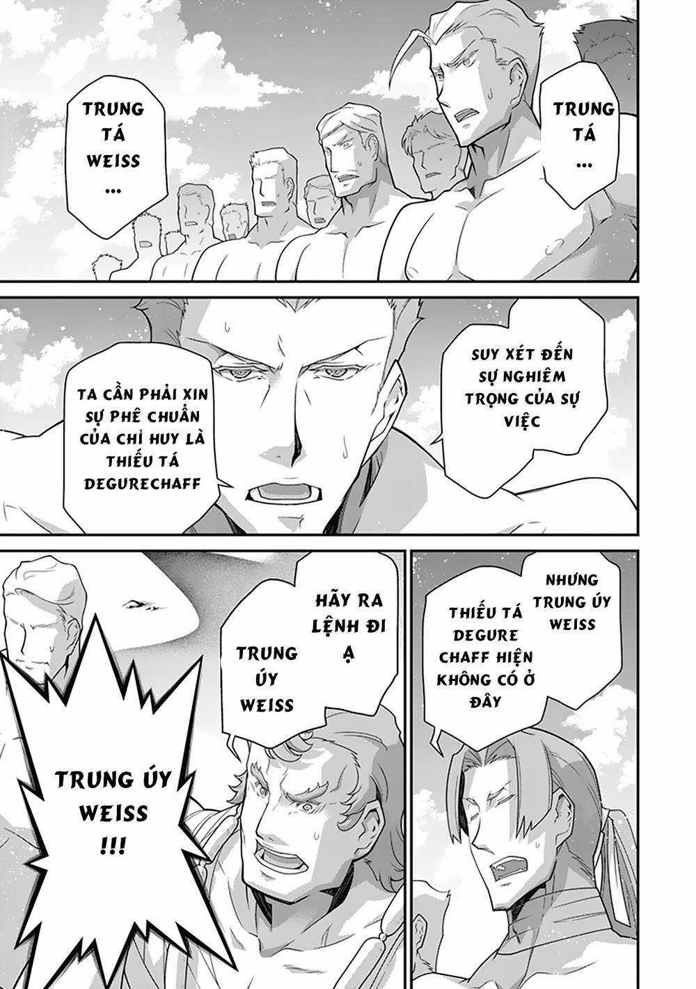 Ấu Nữ Chiến Ký - Chapter 57 - Trang 5