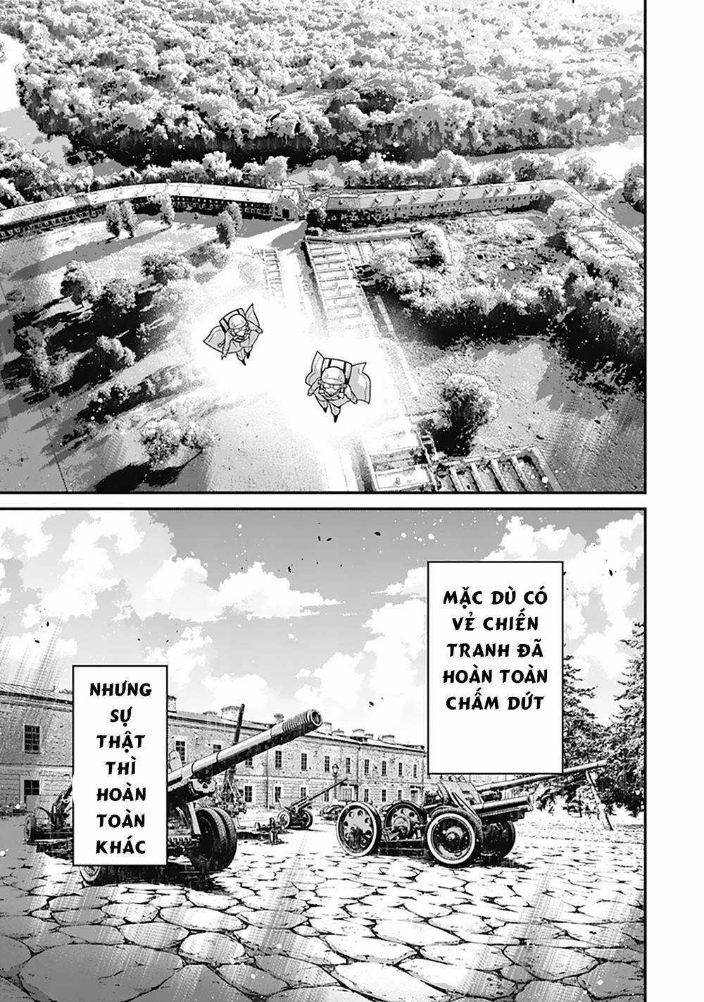 Ấu Nữ Chiến Ký - Chapter 57 - Trang 42