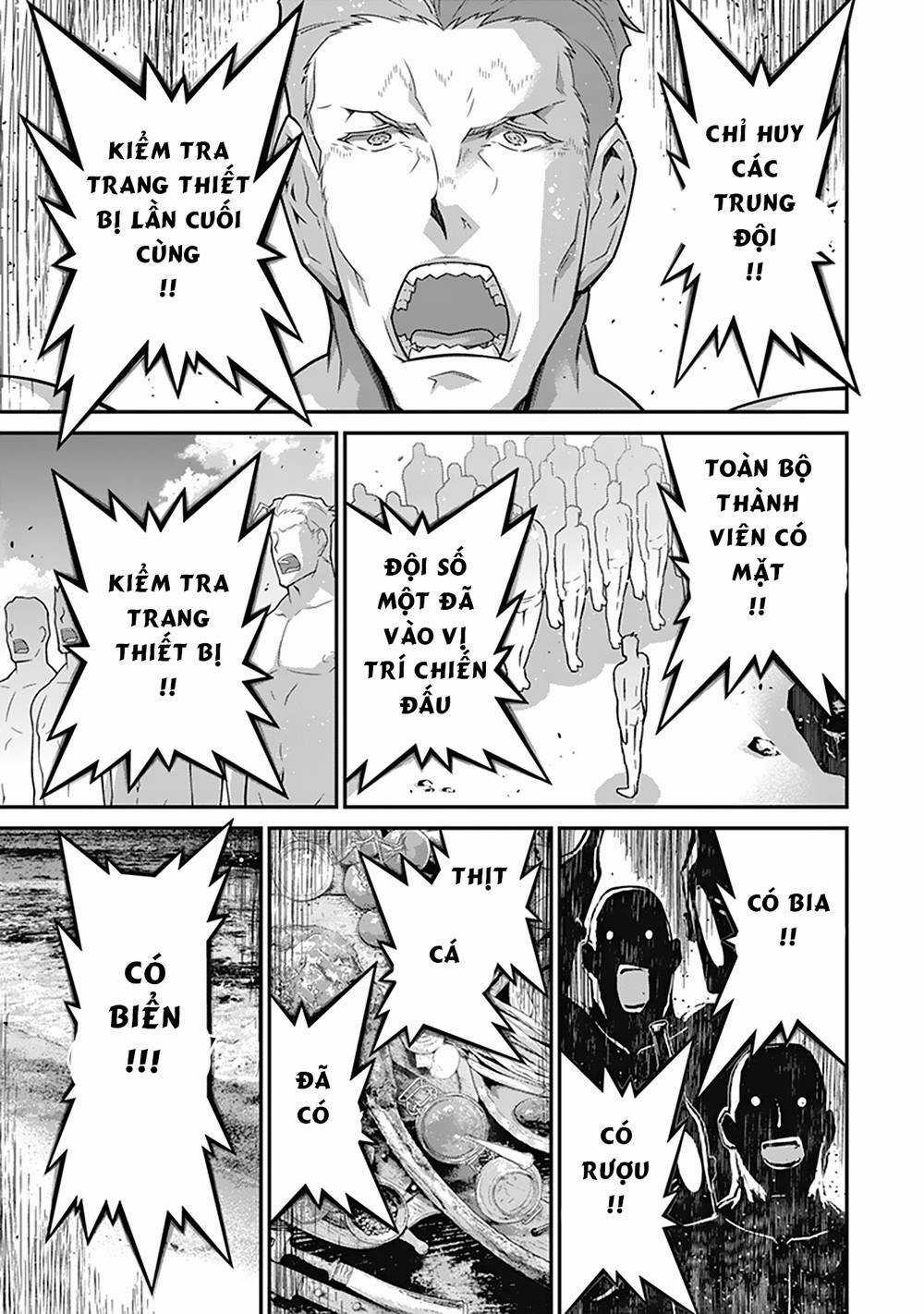 Ấu Nữ Chiến Ký - Chapter 57 - Trang 7