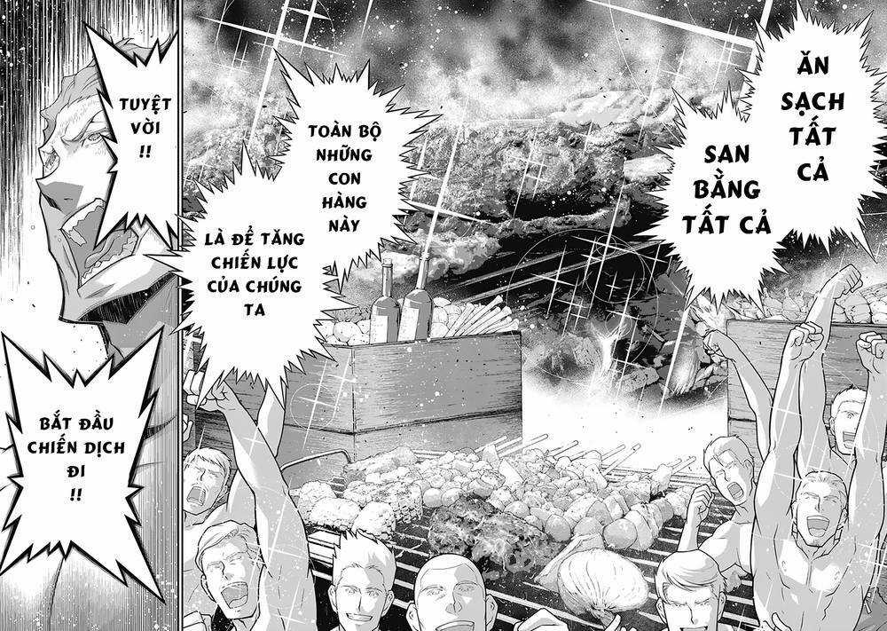 Ấu Nữ Chiến Ký - Chapter 57 - Trang 8