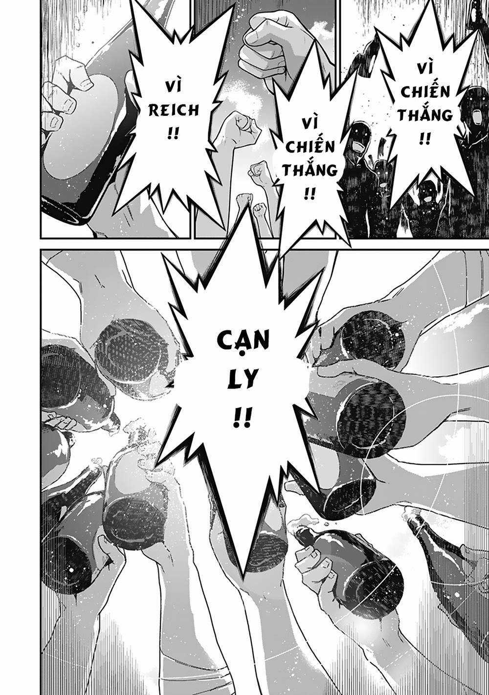 Ấu Nữ Chiến Ký - Chapter 57 - Trang 9