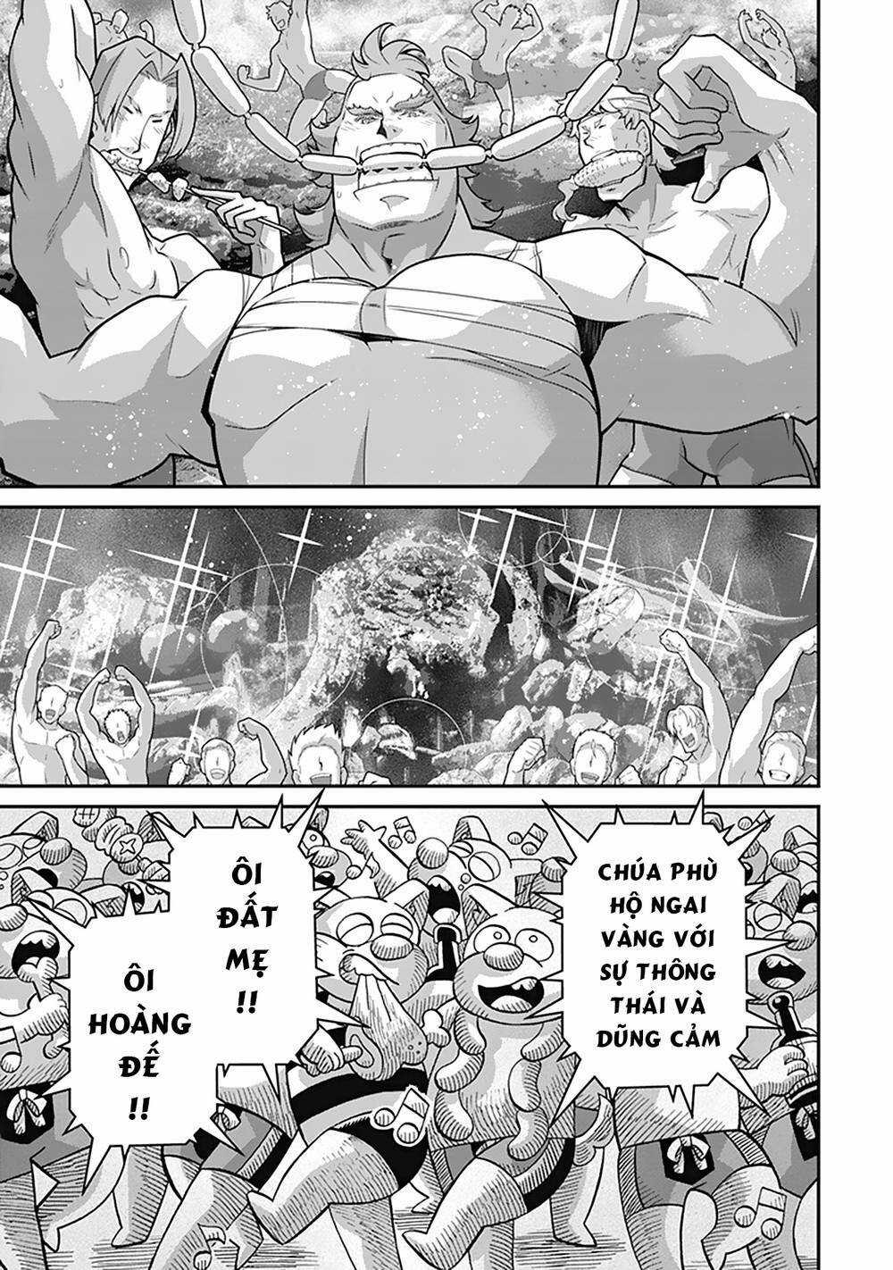 Ấu Nữ Chiến Ký - Chapter 57 - Trang 10