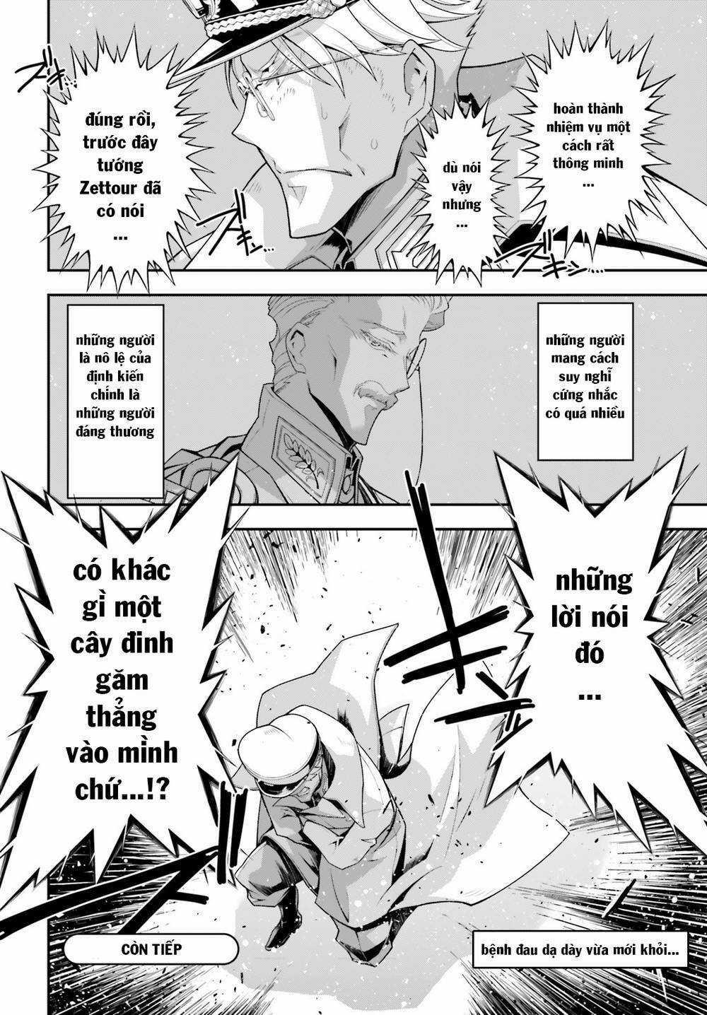 Ấu Nữ Chiến Ký - Chapter 58.5 - Trang 10