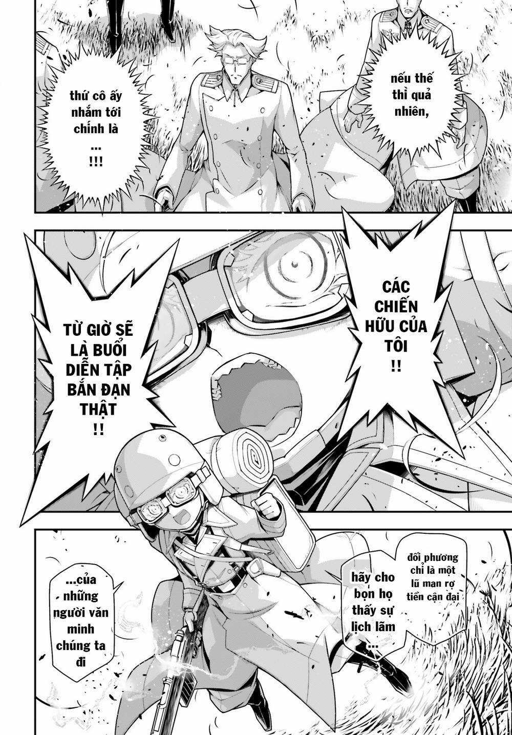 Ấu Nữ Chiến Ký - Chapter 58.6 - Trang 12