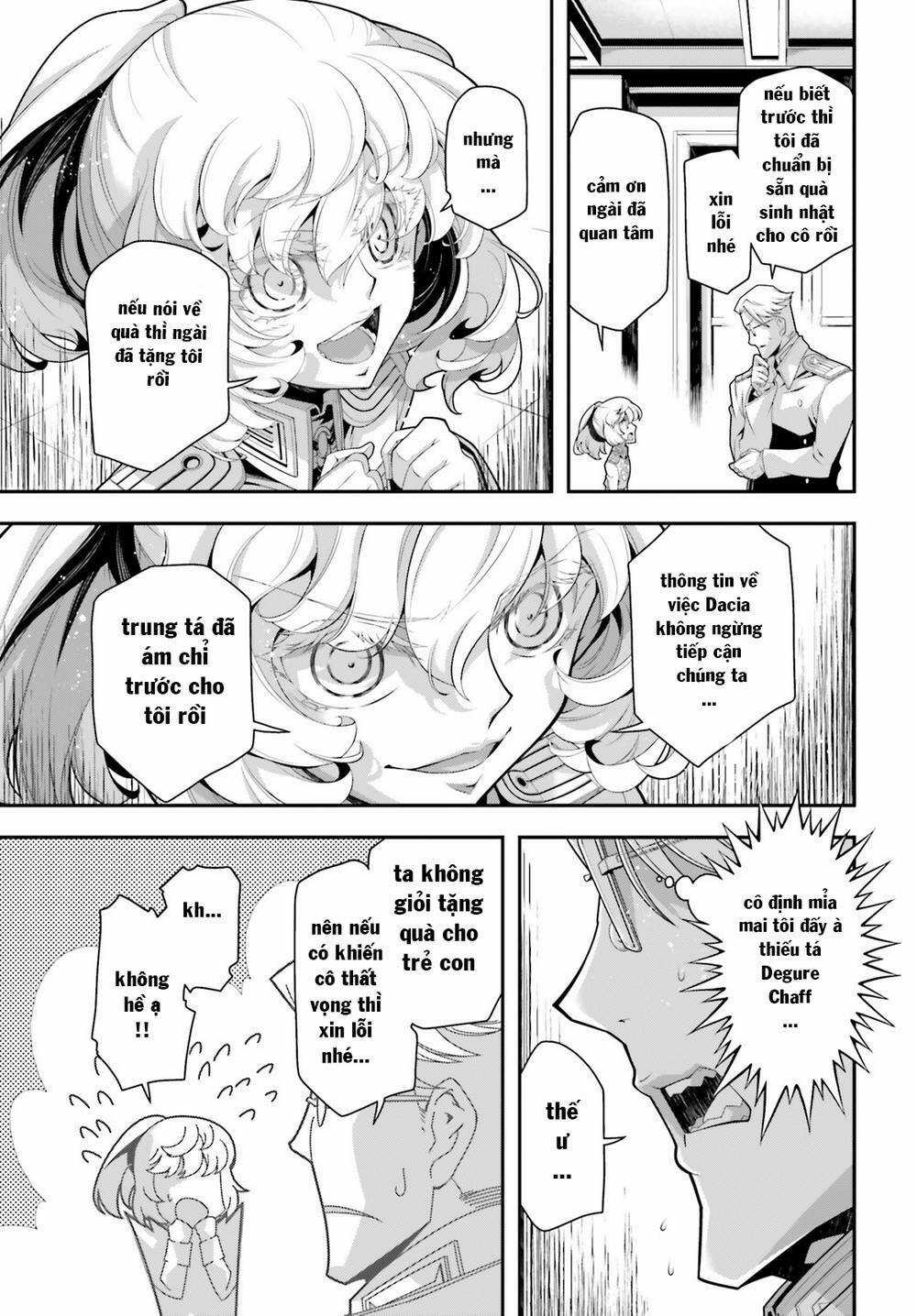 Ấu Nữ Chiến Ký - Chapter 58.6 - Trang 3