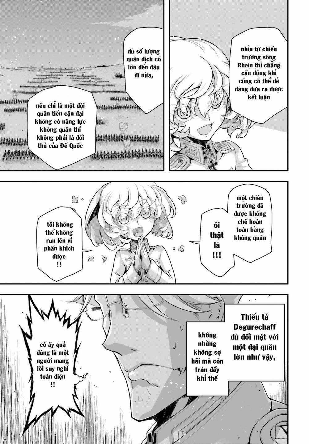 Ấu Nữ Chiến Ký - Chapter 58.6 - Trang 5