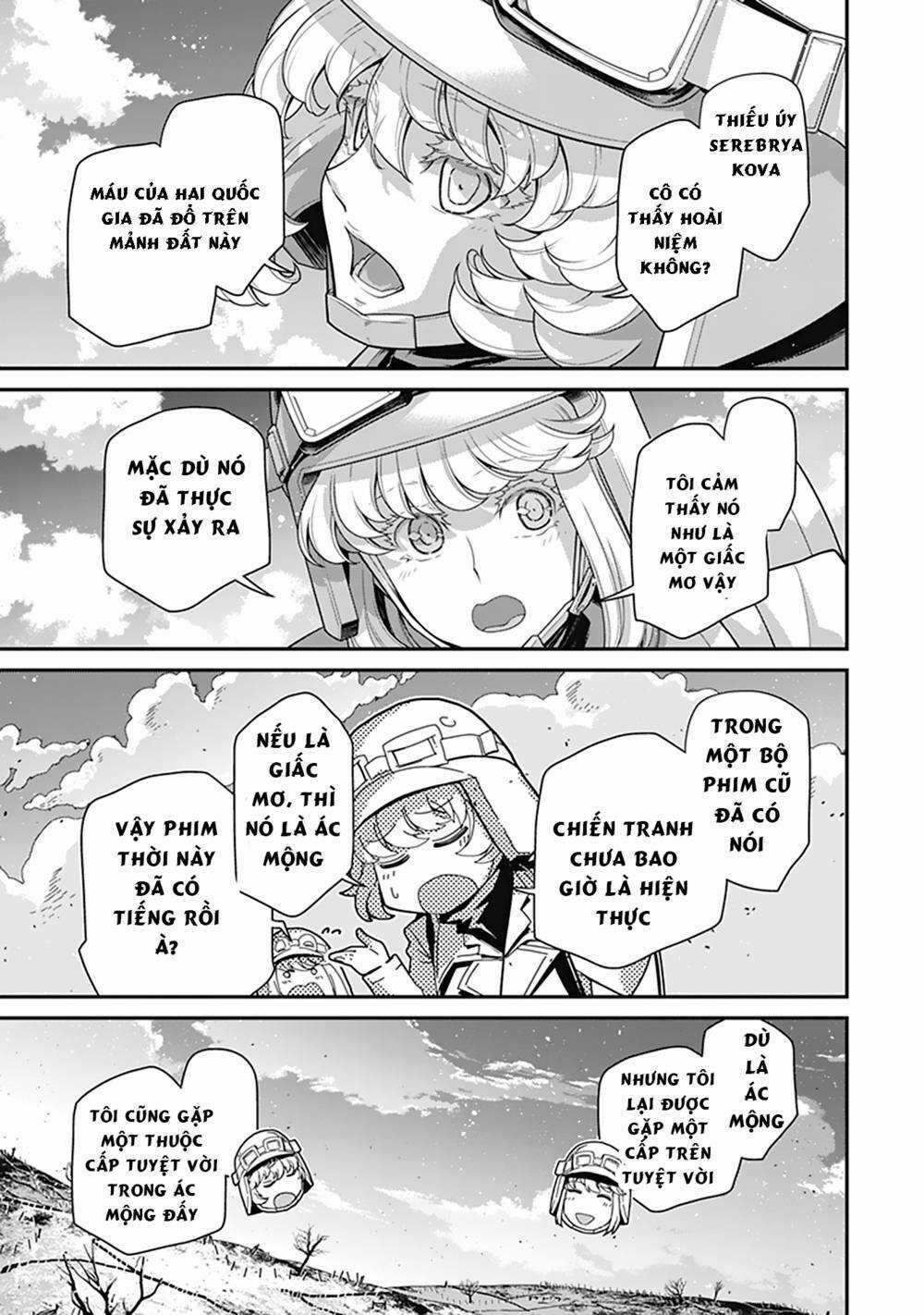 Ấu Nữ Chiến Ký - Chapter 58 - Trang 3