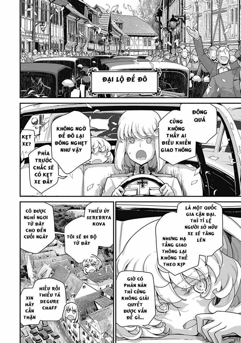 Ấu Nữ Chiến Ký - Chapter 58 - Trang 8