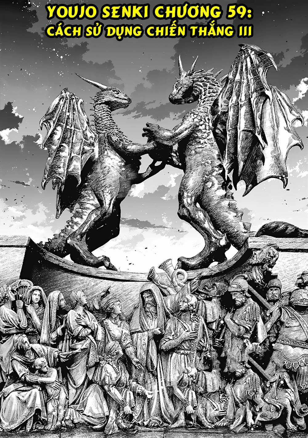 Ấu Nữ Chiến Ký - Chapter 59 - Trang 1