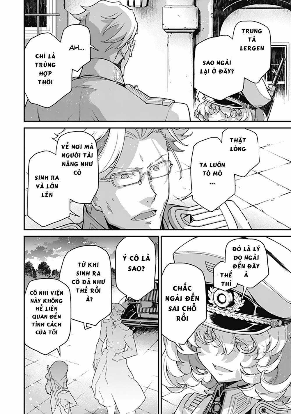 Ấu Nữ Chiến Ký - Chapter 59 - Trang 2