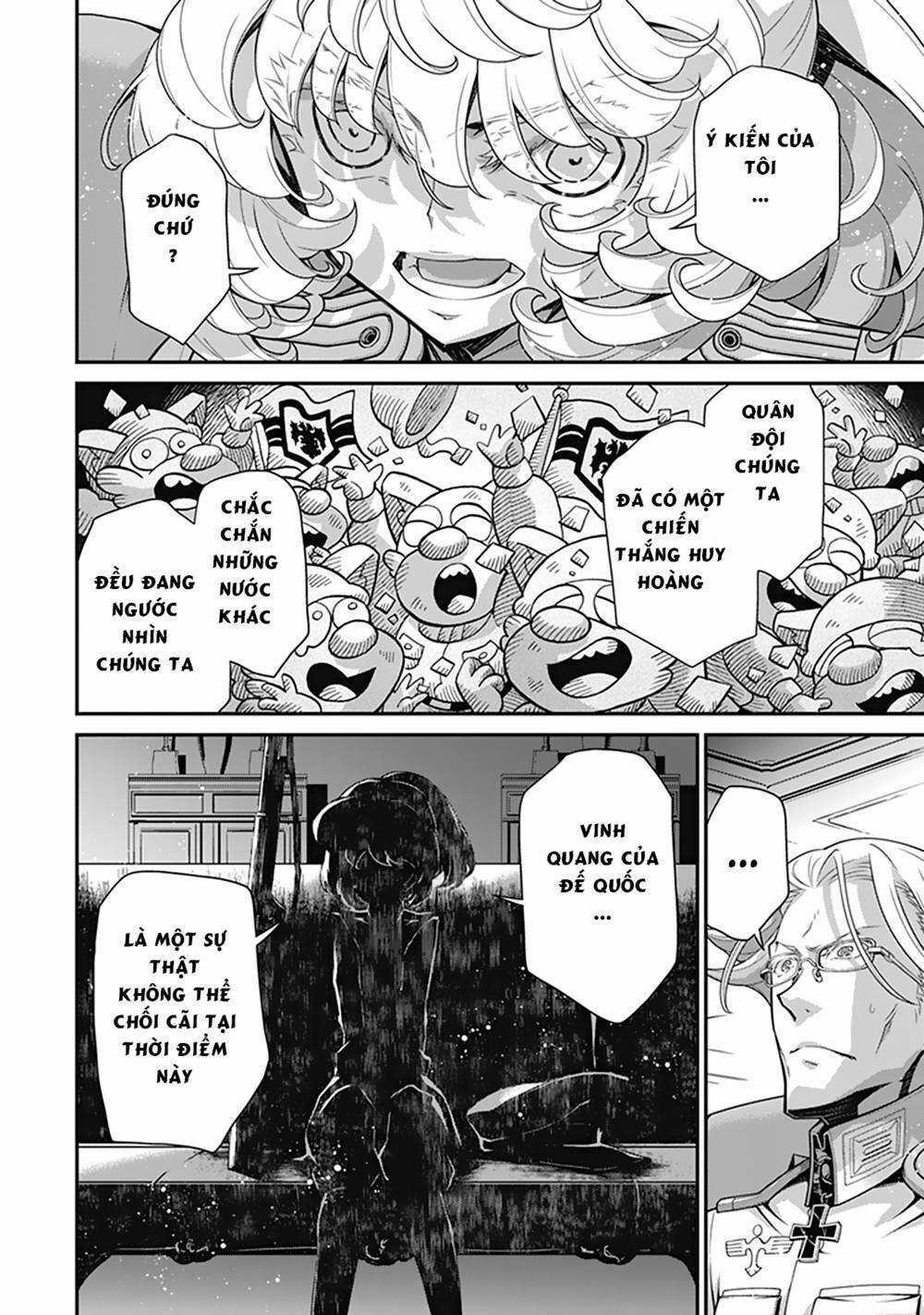 Ấu Nữ Chiến Ký - Chapter 59 - Trang 14