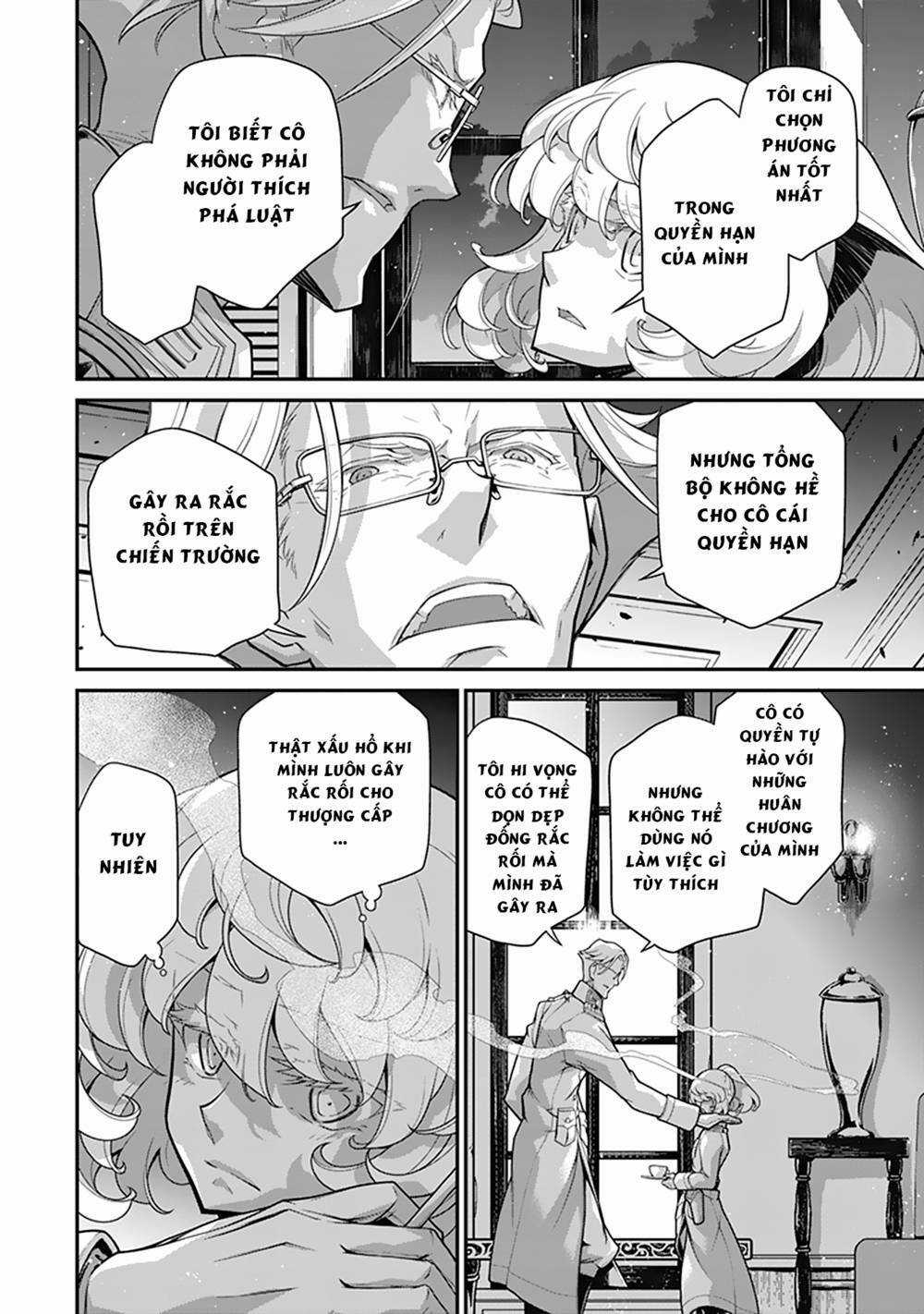 Ấu Nữ Chiến Ký - Chapter 59 - Trang 22