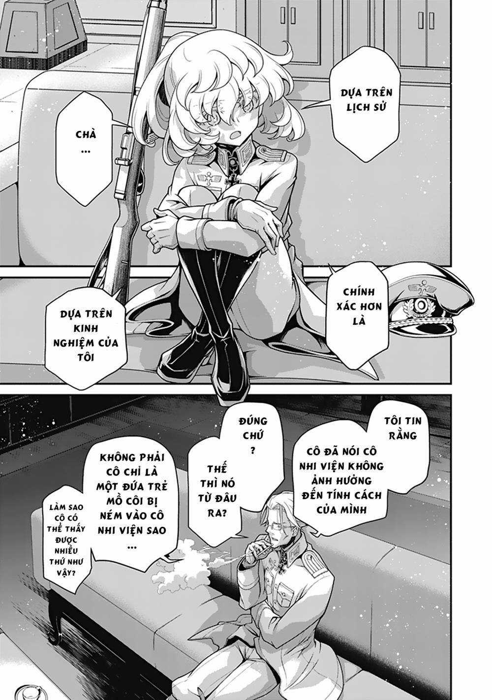 Ấu Nữ Chiến Ký - Chapter 59 - Trang 27