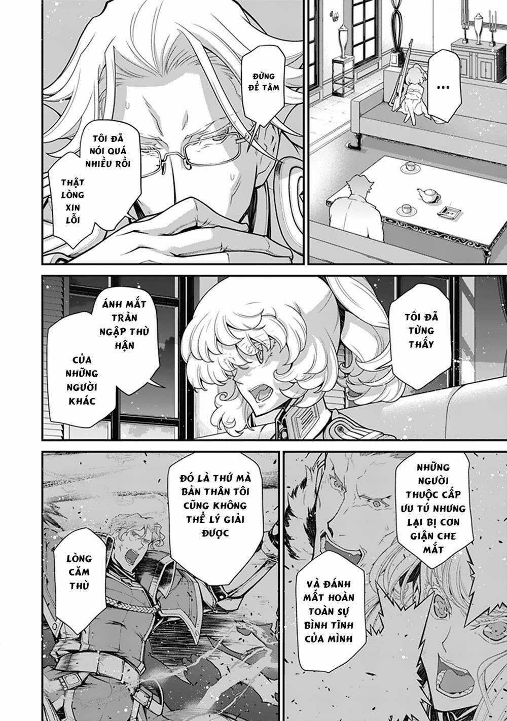 Ấu Nữ Chiến Ký - Chapter 59 - Trang 28