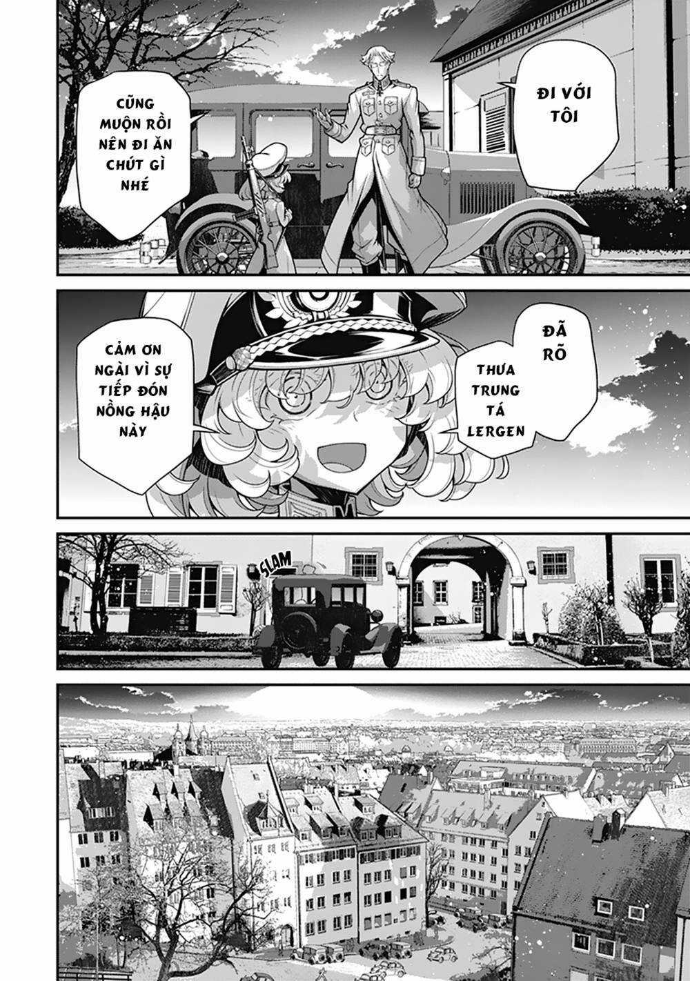 Ấu Nữ Chiến Ký - Chapter 59 - Trang 4