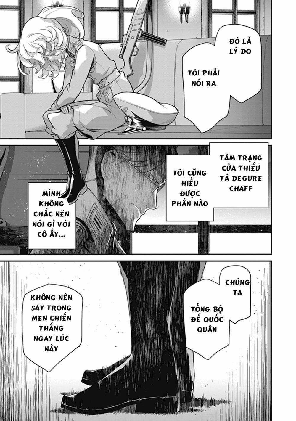 Ấu Nữ Chiến Ký - Chapter 59 - Trang 31