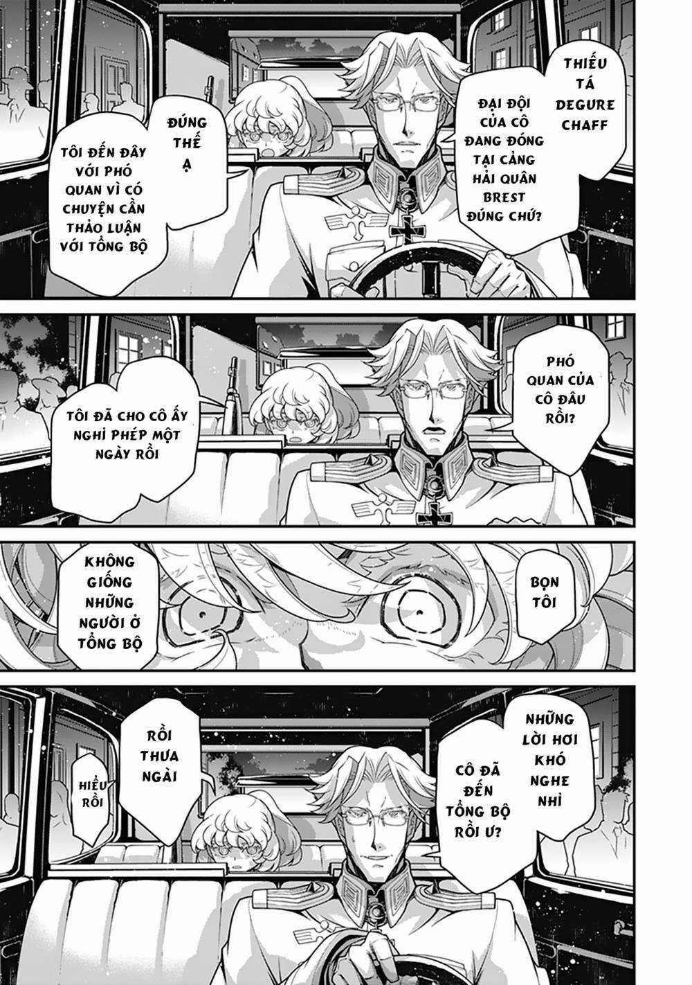 Ấu Nữ Chiến Ký - Chapter 59 - Trang 5