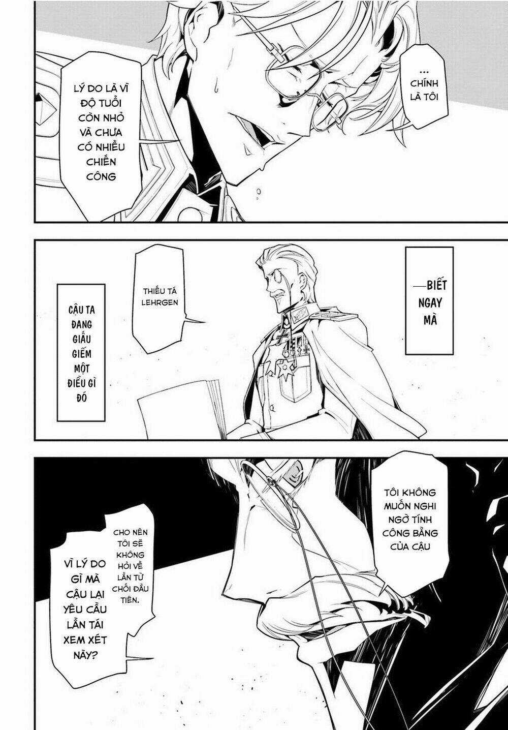 Ấu Nữ Chiến Ký - Chapter 6 - Trang 13