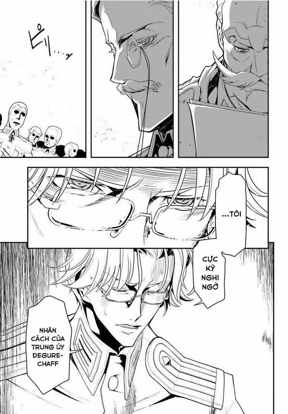 Ấu Nữ Chiến Ký - Chapter 6 - Trang 14